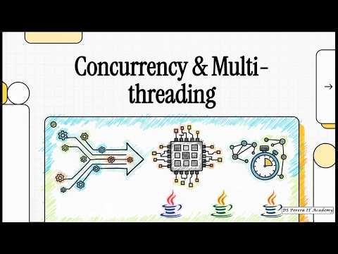 OOP | WEEK 8 | Concurrency | BIT S3