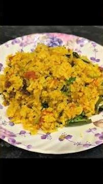 #Raat Ke Bache Hue Chawal ka Special recipe। #food #foodbloggers #shortvideo #surendra_foodieblogger