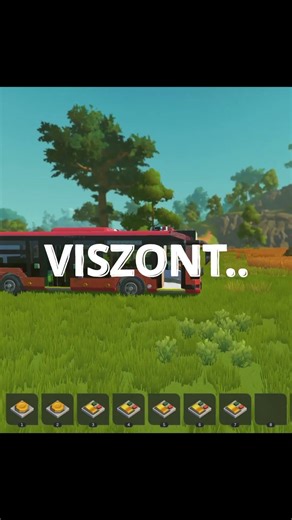 A legfurább busz! #scrapmechanic #subscribe #games #automobile #shorts