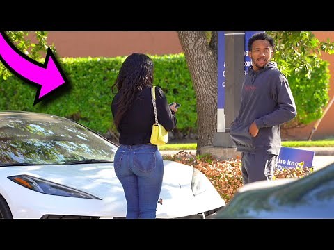 GOLD DIGGER PRANK PART 1 | LATINA THICK EDITION TKTV