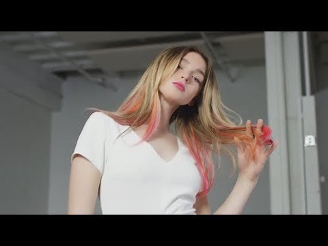 Lustrous Pink: Aveda Full Spectrum Vibrants Hair Color | Aveda