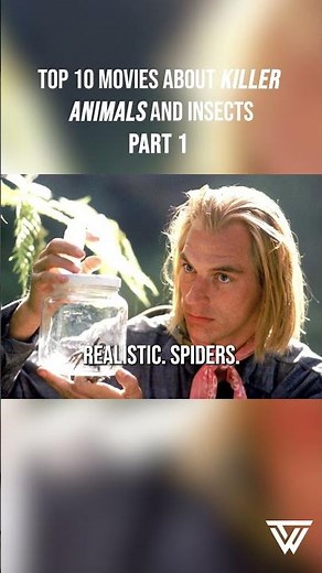 Top 10 K1ILLER ANIMAL & INSECT Movies That Will Keep You Up at Night PART 1