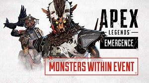 7.8K views · 103 reactions | The Encore Arenas map and special, scary, event-limited cosmetic sets are unleashed during the Monsters Within Event coming to Apex Legends on 12th October. | PlayStation Europe | Facebook