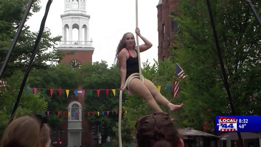 Festival of Fools to return this summer in Burlington