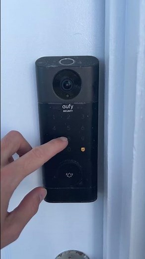 How to open Eufy S330 with code