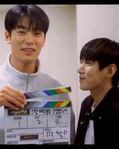 Semantic Error is everything to Jaechan 🥹 #parkjaechan #parkseoham #semanticerror #bl #blkorea