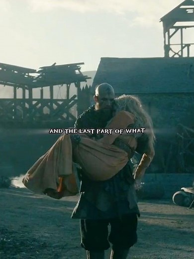 Floki And Helga Farewell Floki Left Kattegat Vikings Ragnar Lothbrok