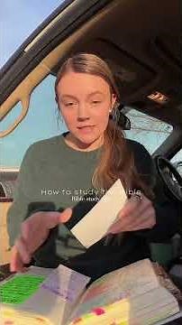 Bible study tips - how to study the Bible - Bible studying - study the Bible - Bible study supplies