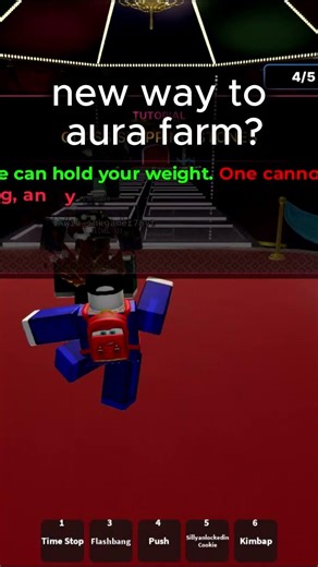 new way to aura farm? #trendy #inkgameroblox