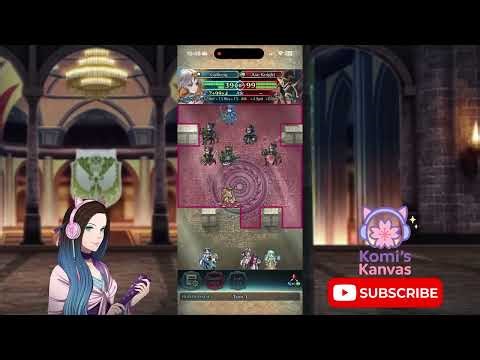 Fire Emblem Heroes: Emblem Lucina Hero Battle | Hard, Infernal & Abyssal