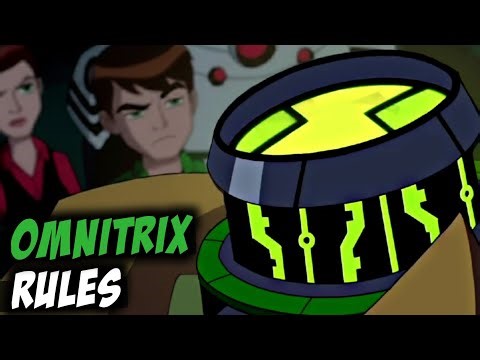 Omnitrix Rules Explained — Kyun Har Alien Har Time Use Nahi Hota
