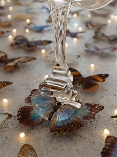 Transforming Bare Concrete to Beautiful Butterfly Epoxy Floors