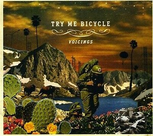 Try Me Bicycle - Voicings