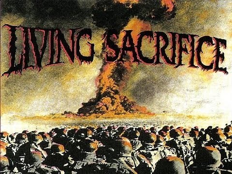 Living Sacrifice - Living Sacrifice [Full Album]