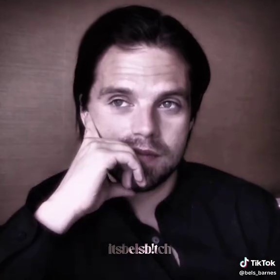 He's good in all his interviews, but in this one he's perfect 💗 #sebastianstanedit#sebastianstan#sebstan#viral#foryouu