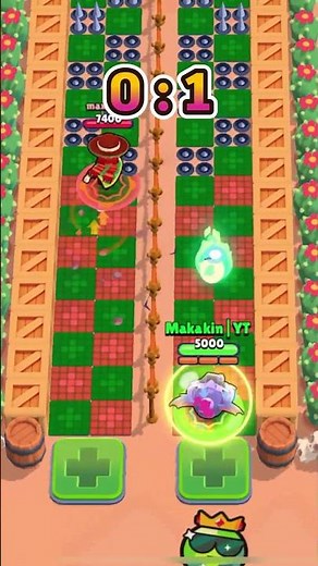 Brawler Race Challenge – Who Is The Fastest? 🏁 #brawlstars #mobilegaming #shortsyoutube #gaming