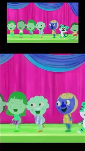 Super Simple Songs Lets Move and Play Intro Logo Sponsored By Klasky Csupo 2001 Effects #cocomelon