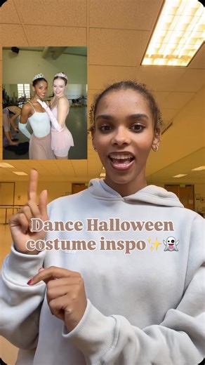 Tights Under | Halloween at dance is always the best!🩰🎃 #ballet #dancer #costume #halloween #costumeideas #outfitinspo #balletclass #explore #reels... | Instagram