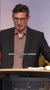 Jesus Fills Our Hands!