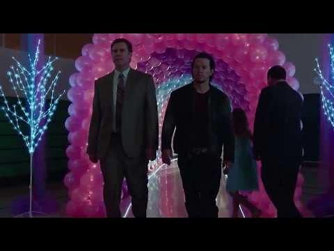 Daddys Home 2015 Dance Scene w/Bill Burr