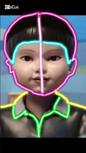 "Easy Drawing Tutorial: Squid Game Season 2's Chul-su Doll"