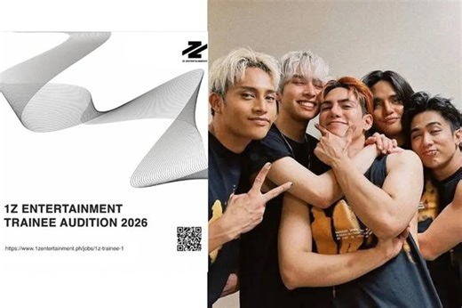 SB19's 1Z Entertainment opens auditions for new trainees | ABS-CBN Entertainment