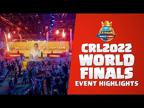CRL World Finals Highlights 2022