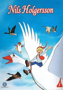 The Wonderful Adventures of Nils - streaming online