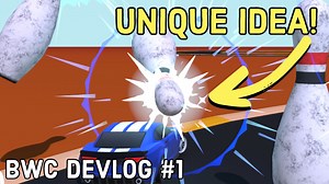 BWC - Devlog #1 - a quick intro to my upcoming mini game/tutorial in Unity