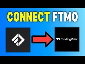 How To Connect FTMO To Tradingview (Full Guide)