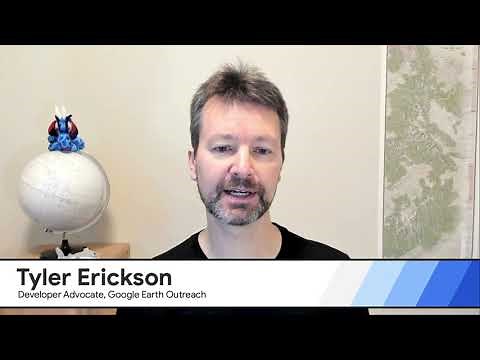 Colab + Earth Engine