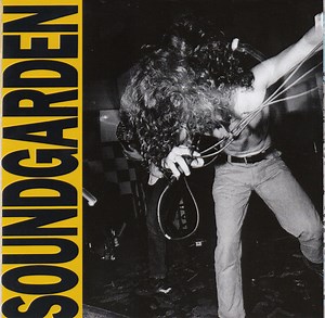 Soundgarden - Louder Than Love