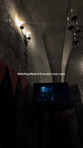 Peak experience #blade #dracula #vampire #horror #horrormovie | blade