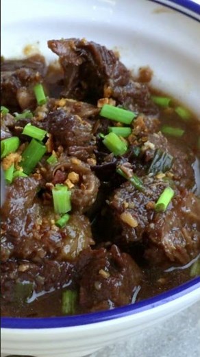 Easy Beef Pares recipe by FOXY FOLKSY