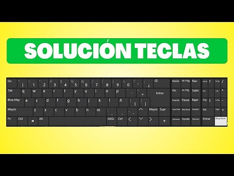 Fn Key Permanently Activated Solution | How to Disable the Fn Key