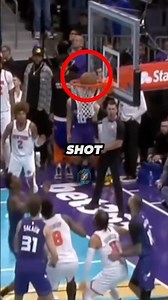 The CRUELEST Buzzer Beater In NBA History 💀🏀 #shorts #nba #basketball