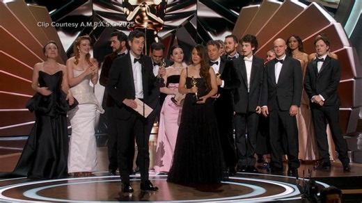 The most talked-about moments from Hollywood’s biggest night