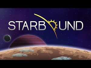 [1] Starbound gameplay (Vanilla) (longplay, no commentary)