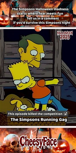 What If The Simpsons Turned Into Zombies?
