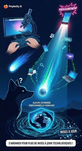 🚀 Mozilla Firefox 🔥Mises à jour ! 📈 Recherche AI Nouvelle, Rafraîchissement Visuel et Plus ! 📉 Garan