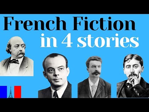 French literature- 4 stories you should know