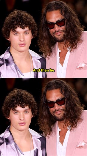 TODAY on Instagram: "Like father, like son! Jason Momoa opens up about filming "Dune: Part Three" with his son, Nakoa-Wolf Momoa — their first feature film together (and his son's acting debut!)"