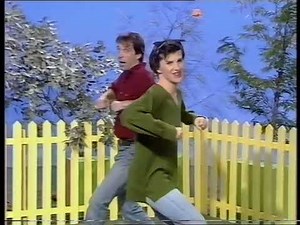 Play School - Bush Tuesday (1997) | Jamie Oxenbould and Monica Trapaga | INCOMPLETE | 50p