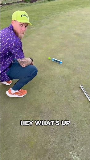 Want to get better at reading greens? Learning how to do Aimpoint putting? Slope percentage is key