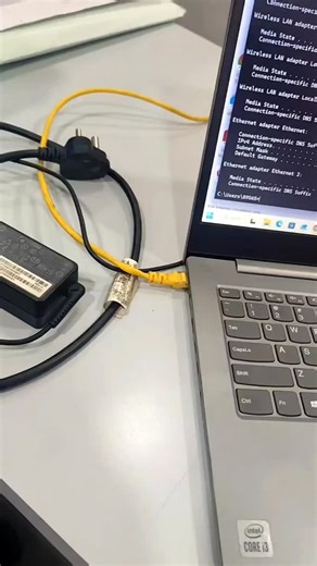 Angel Computer Bhopal on Instagram: "Laptop Network Problem Solved | Domain Join & Windows 11 Install 💻 LAN Connected But No Internet? Windows 11 Format & Domain Setup Guide IT Support Vlog: Fixing Network Issues & Domain Joining via TeamViewer Description: Doston, aaj ke is video mein maine ek aise laptop ko fix kiya jisme LAN cable connected hone ke bawajood internet nahi chal raha tha. Video highlights: Problem Identification: OS domain level par hone ke karan internet access nahi mil raha t