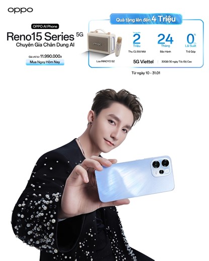 LƯỚT MÀN HÌNH NGỠ MÌNH LÀ NHẠC TRƯỞNG VÌ COLOROS 16 MƯỢTTT NHƯ BẢN GIAO HƯỞNG 🎻✨ Tựa nghệ sĩ lão luyện trau chuốt mọi ngón đàn, dù hoạt cảnh phức tạp và tốc độ nhất cũng chẳng làm khó được ColorOS 16 - Android OS đầu tiên với hoạt cảnh song song và liền mạch. Hôm mê chạm đến đâu là bắt mắt đến đó, từng giây trải nghiệm cứ phải gọi là RỰC RỠ mãi thôi! Nhờ hiệu ứng Seamless Animation cùng thuật toán Trinity Engine độc quyền giảm độ trễ phản ứng, từng khung hình luôn biến hoá không gián đoạn và mư