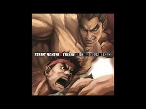 STREET FIGHTER X TEKKEN ORIGINAL SOUND TRACK - Full OST