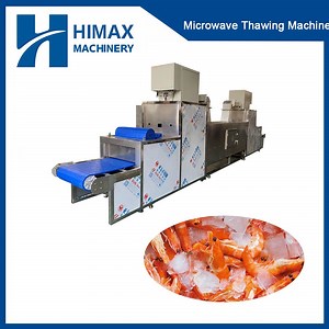 [Hot Item] Automatic Frozen Food Thawing Defrosting Machine for Meat Products Freezing