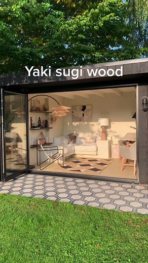 Yaki Sugi: Effective Timber Cladding Treatment