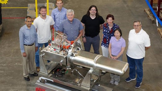 US: 1.7-megawatt proton beam hits 1,250 hours of neutron production